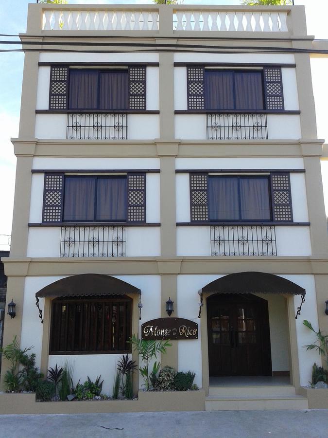 Monte Casa De Rico Apartment วีกัน ภายนอก รูปภาพ