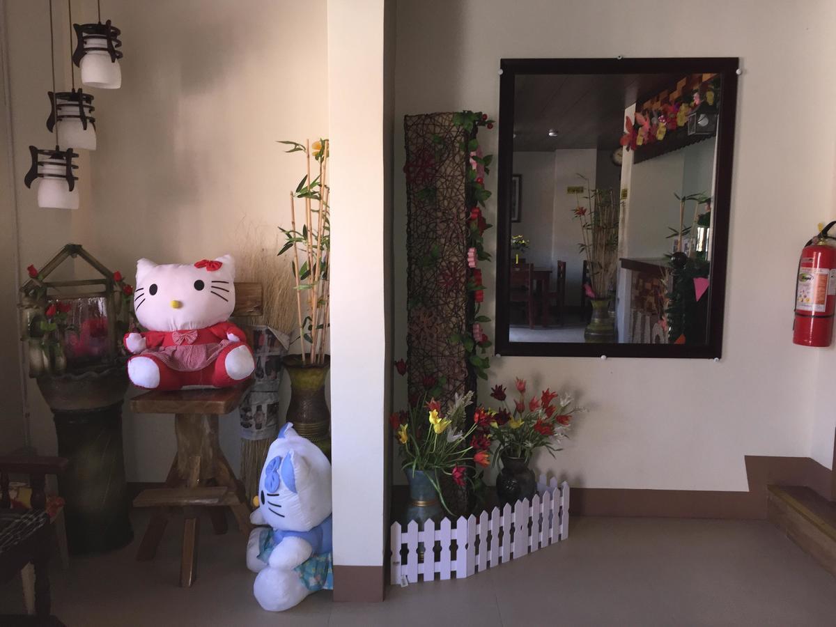 Monte Casa De Rico Apartment วีกัน ภายนอก รูปภาพ