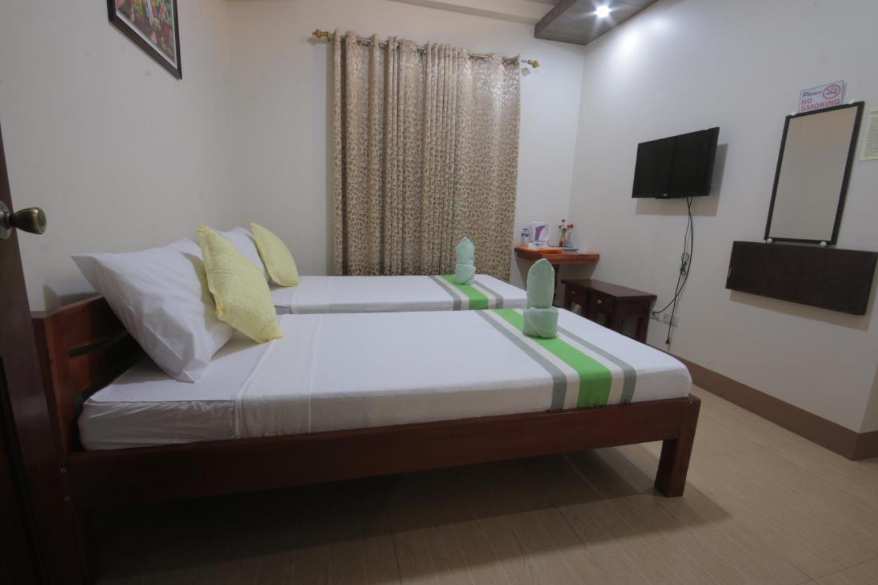 Monte Casa De Rico Apartment วีกัน ภายนอก รูปภาพ