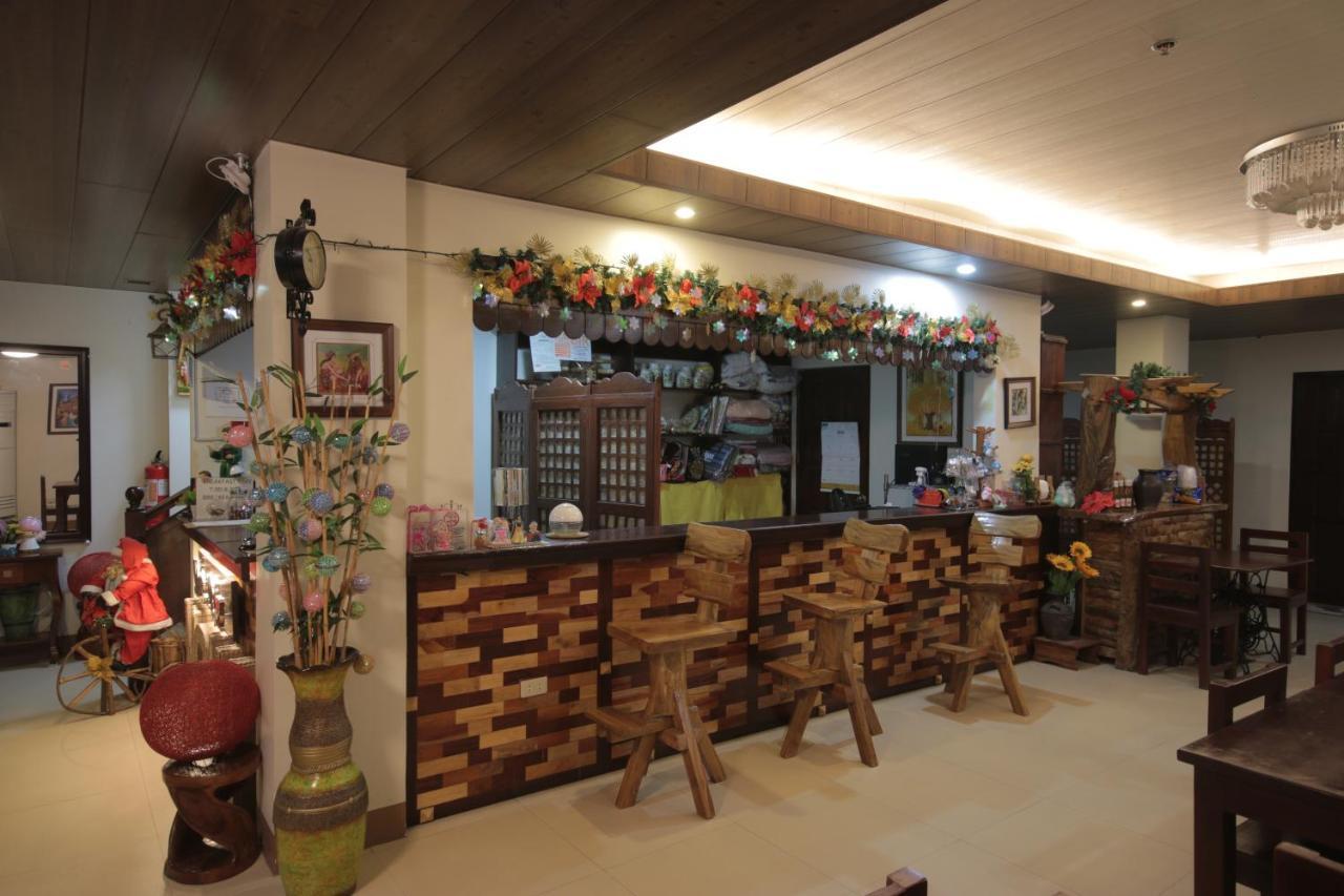 Monte Casa De Rico Apartment วีกัน ภายนอก รูปภาพ