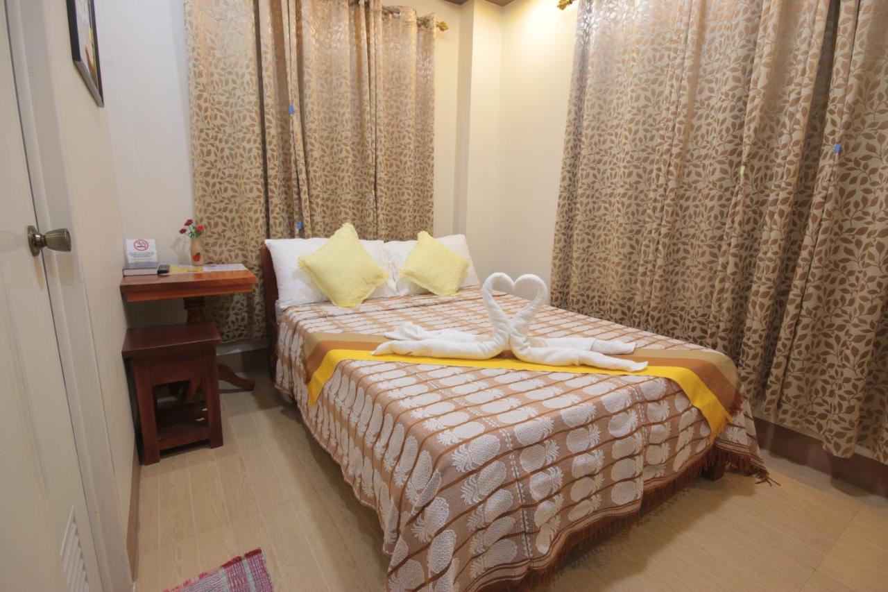 Monte Casa De Rico Apartment วีกัน ภายนอก รูปภาพ