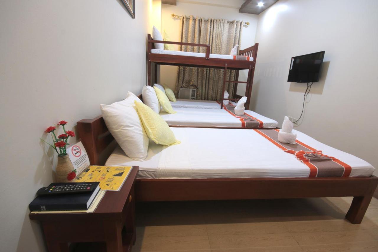 Monte Casa De Rico Apartment วีกัน ภายนอก รูปภาพ