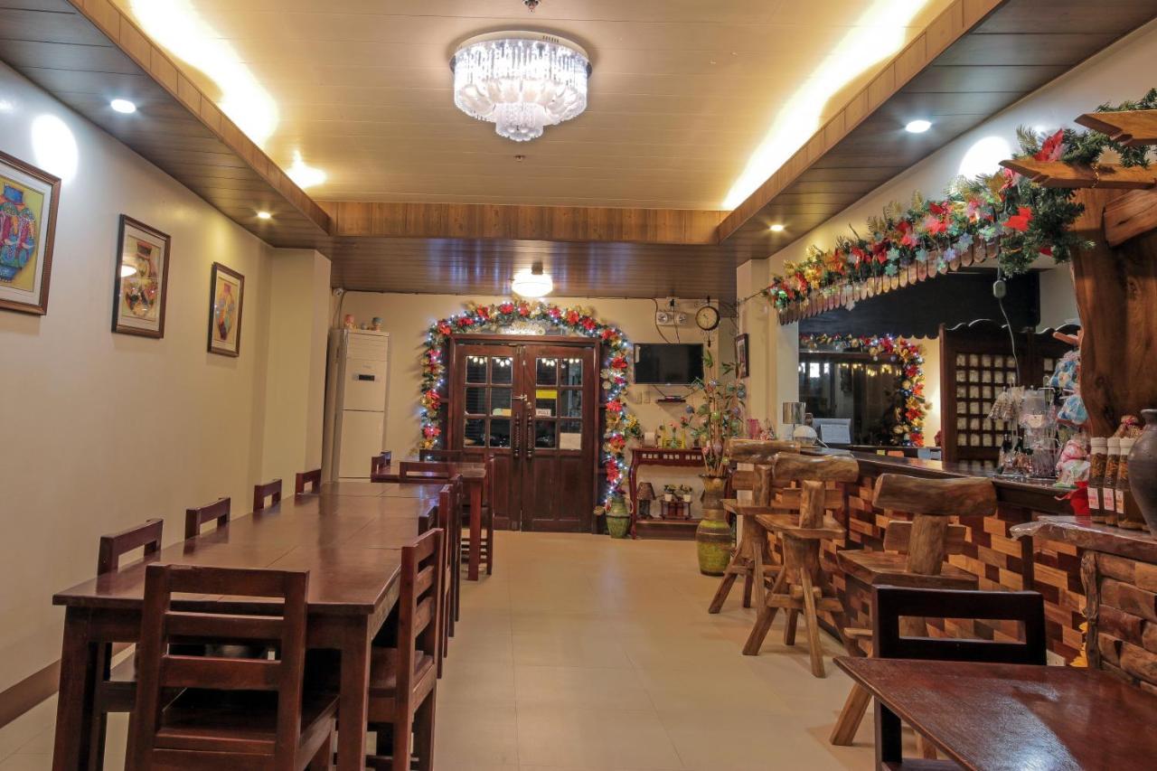 Monte Casa De Rico Apartment วีกัน ภายนอก รูปภาพ
