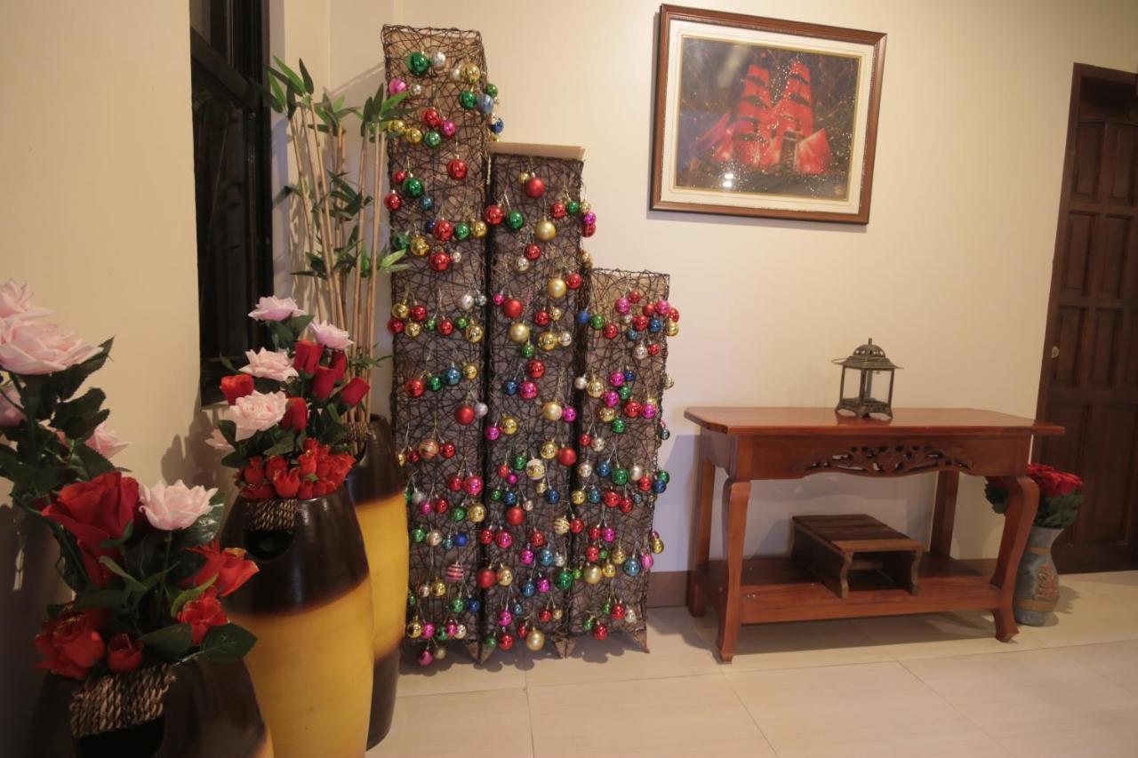 Monte Casa De Rico Apartment วีกัน ภายนอก รูปภาพ