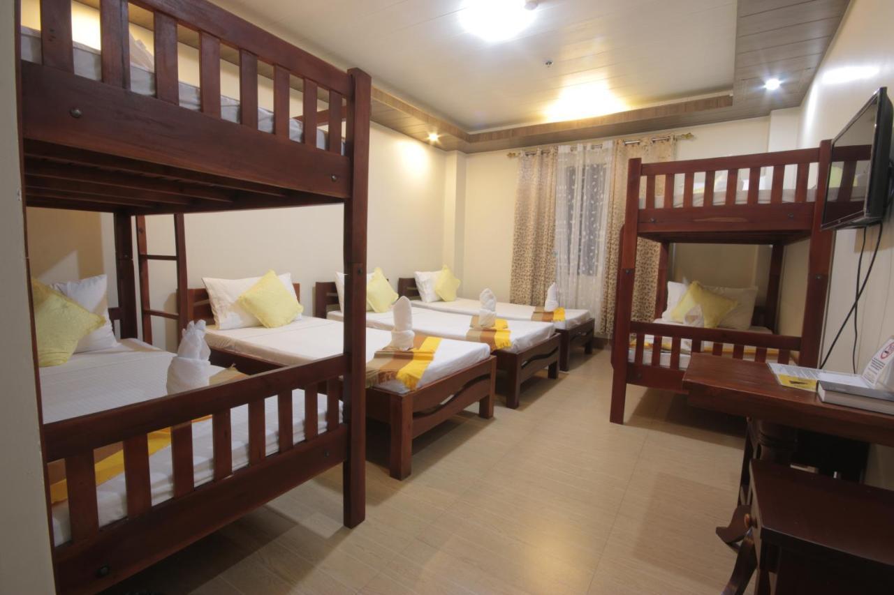 Monte Casa De Rico Apartment วีกัน ภายนอก รูปภาพ