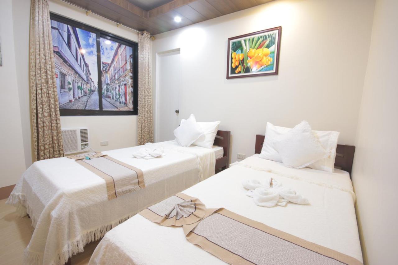 Monte Casa De Rico Apartment วีกัน ภายนอก รูปภาพ