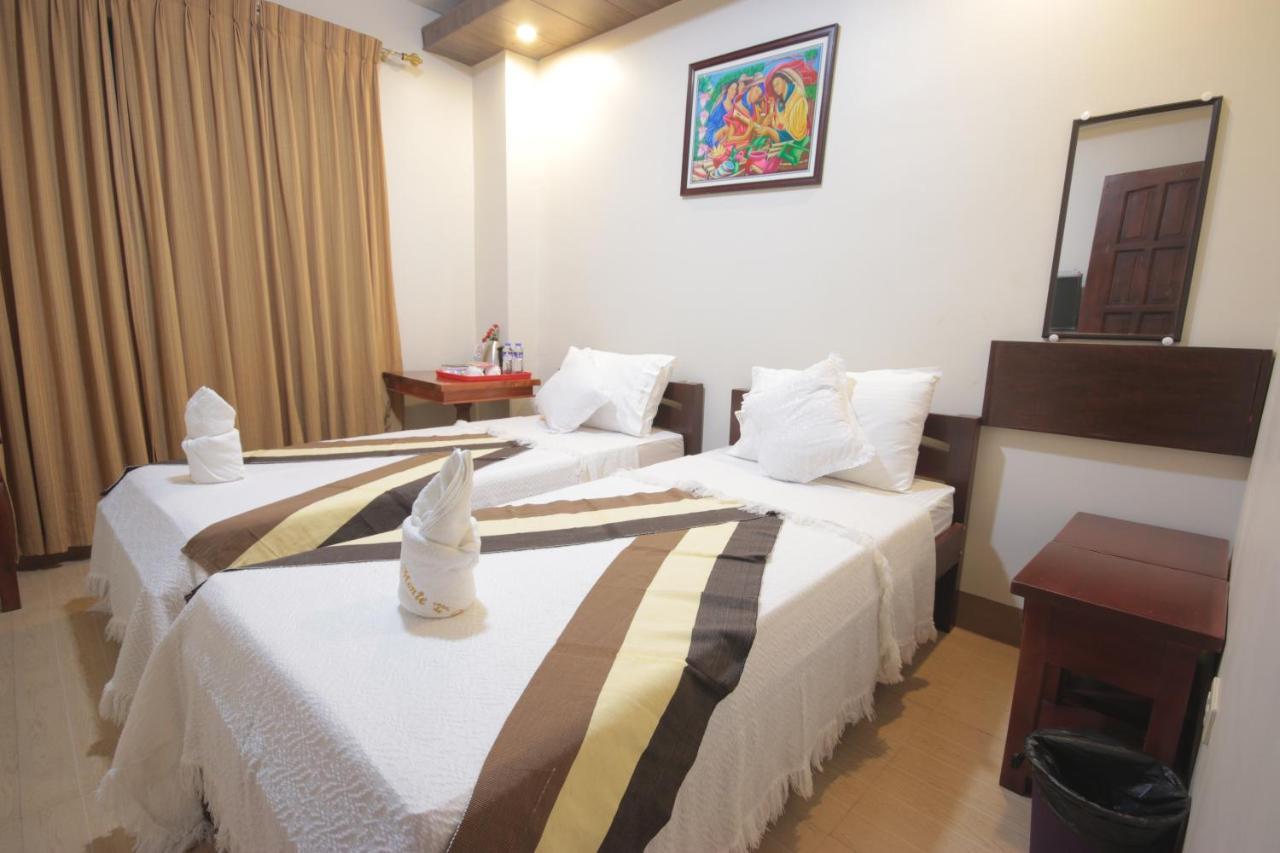 Monte Casa De Rico Apartment วีกัน ภายนอก รูปภาพ