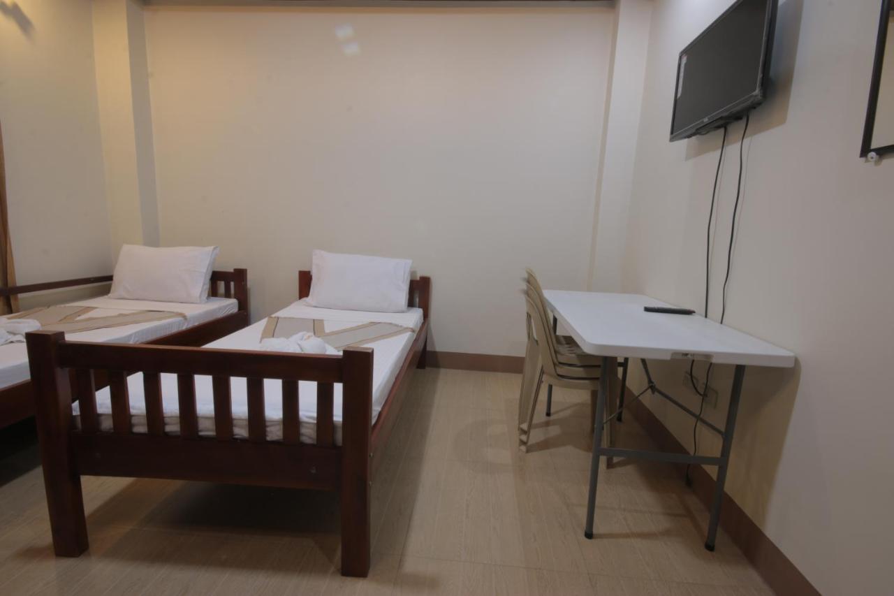 Monte Casa De Rico Apartment วีกัน ภายนอก รูปภาพ
